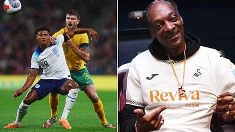 Why a Socceroos defender is set to rub shoulders with rap superstar Snoop Dog ahead of 2026 World Cup