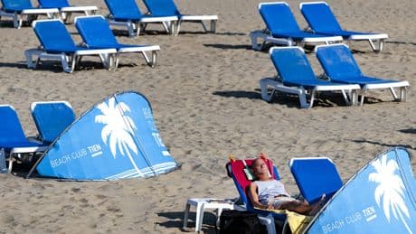 Stabiel zomerweer op komst, weekend lokaal 30 graden