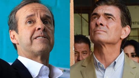 Bolivia se libra de la extrema izquierda y tendrá una inédita segunda vuelta entre dos candidatos de derechas
