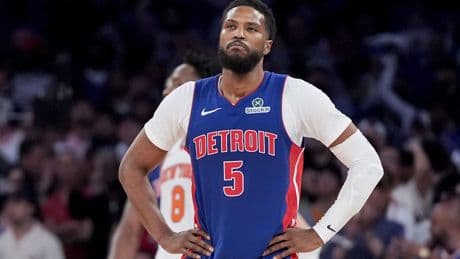 NBA free agent Malik Beasley under investigation regarding gambling allegations