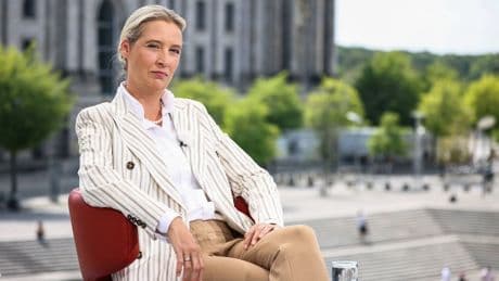AfD-Chefin Weidel im Sommerinterview - „Ich sehe nicht, dass wir uns mäßigen müssen“
