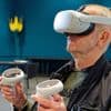 Behandeling met VR werkt goed tegen psychoses én sneller: ‘Minder sessies nodig’