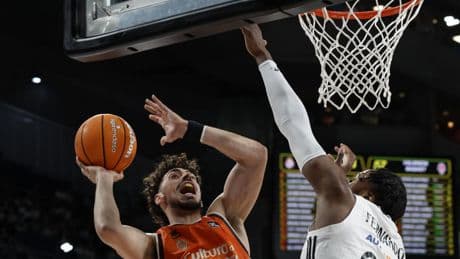 Josep Puerto renueva con Valencia Basket hasta 2027