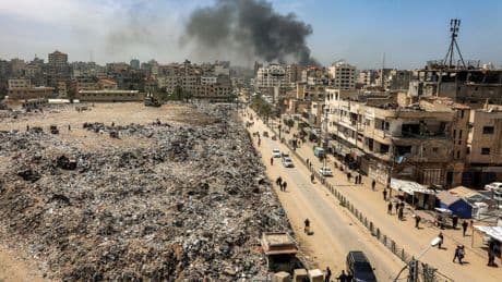 Conflit au Proche-Orient, jour 564 : le chef d’un groupe islamiste tué au Liban, frappes à Gaza