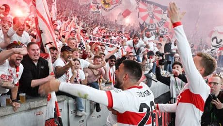 DFB-Pokal | Stuttgart voll Vorfreude auf Europa und die Bayern