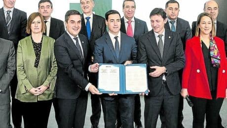 Euskadi activa la inversión institucional con 4.600 millones tras años de parálisis