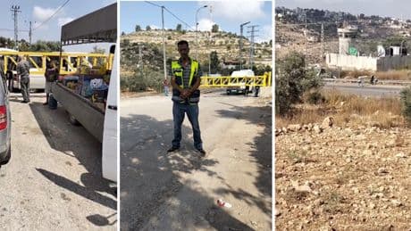 'We only have one exit': Life under blockade in West Bank villages