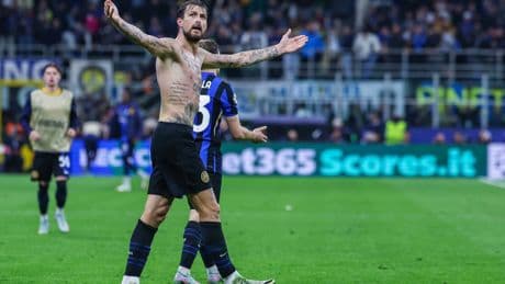 Francesco Acerbi, el ave fénix del Inter: del cáncer y el alcohol a mandar a casa al Barça