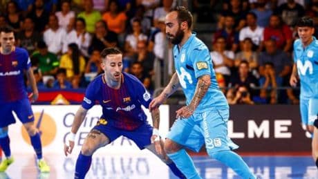 Ricardinho, uno de los mejores jugadores de la historia, anuncia su retirada