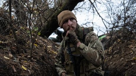 The Ukrainian Troops Who Will Never Stop Fighting
