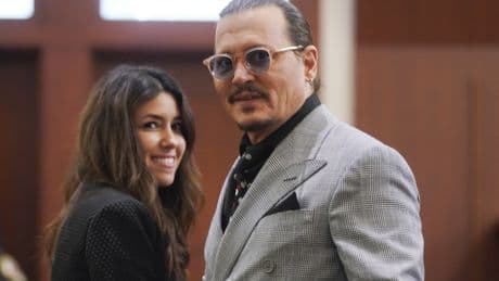 Johnny Depp arremete contra el Me Too tras ser &quot;eviscerado&quot; y señala a tres personas