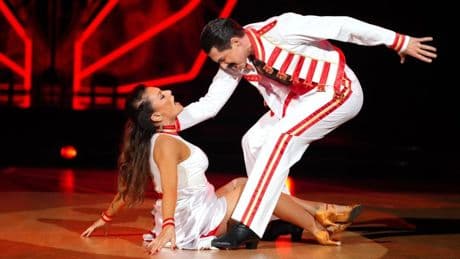 "Let's Dance": Ikonische Tänze und zwei Mal 30 Punkte