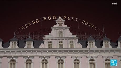 What's behind Wes Anderson's oldschool style of film making?