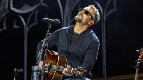 Eric Church Hits A New Career Low