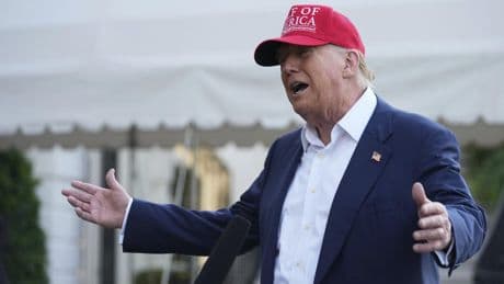 Trump slams ‘total nut job’ Mamdani for not condemning ‘globalize the intifada’ phrase