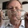 A collector bought the 'holy grail' of infamous glasses... and they could hold a clue to a horrific murder