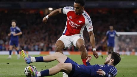 PSG-Arsenal : vers un forfait dans la défense des Gunners au Parc des Princes