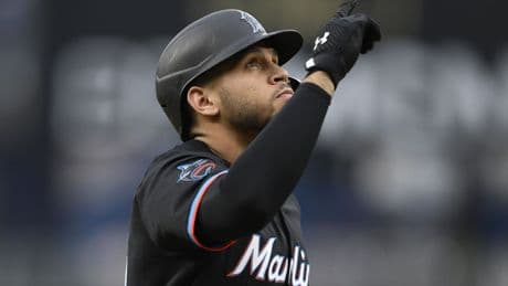 Agustin Ramirez homers twice to power Marlins past Nationals 11-9