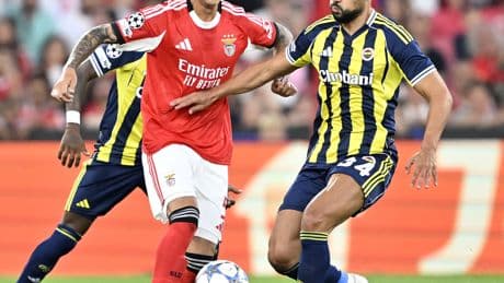 Fenerbahçe, Şampiyonlar Ligi hasretini bitiremedi!