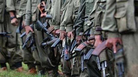 PKK’nın kendisi feshi dünya basınında