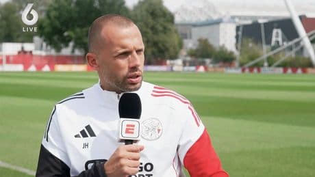 John Heitinga zou goed passen in ‘B&B Vol Liefde’