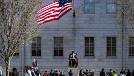 USA: Bundesregierung bringt deutschen »Exil-Campus« für Harvard ins Spiel
