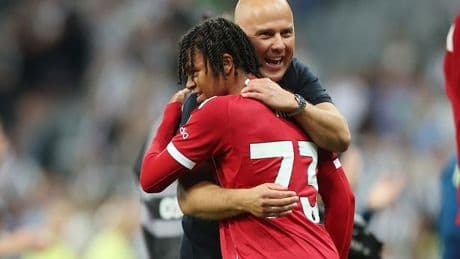 Liverpool broke own 'rule' for Rio Ngumoha that shows 16-year-old's true value