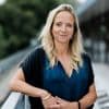Floortje Dessing weer aan het werk na ziekte: 'Ik kus de grond onder m'n voeten'