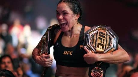 Amanda Nunes volverá a pelear en la UFC: el regreso de la GOAT