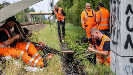 „Bedeutendste militante Kampagne im Linksextremismus“