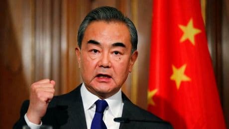 Spitzentreffen: Außenminister Wang Yi reist Anfang Juli nach Berlin