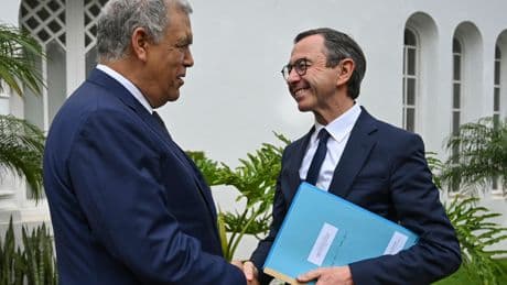 En miroir inversé de la crise algérienne, Bruno Retailleau souligne la bonne coopération avec le Maroc