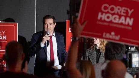 'The boss has changed': Rookie Calgary Liberal MP says he's ready to fight for Alberta's place in Canada