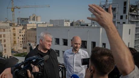En direct, guerre en Ukraine : Jean-Noël Barrot s’est rendu à Kharviv
