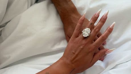 Er kostet mehrere Millionen - Der pompöse Ronaldo-Ring