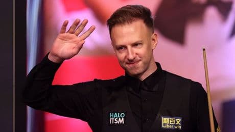 Judd Trump wins in style despite being no fan of Crucible conditions