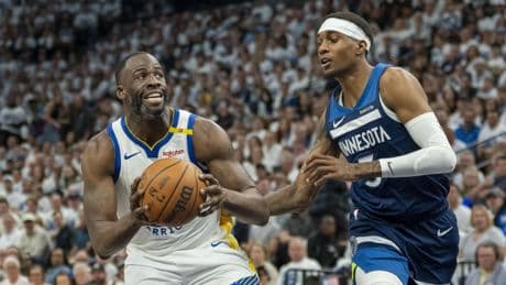 NBA : Minnesota enquête après des insultes racistes contre Draymond Green