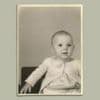 We always joked dad looked nothing like his parents - then we found out why