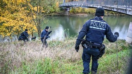 Kriminalität: Nach Leichenfund am Neckar: Prozess gegen Ex-Partner