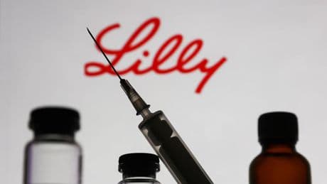 Eli Lilly Shares Plummet 14% Toward Worst Day In 25 Years—Here’s Why It’s Down