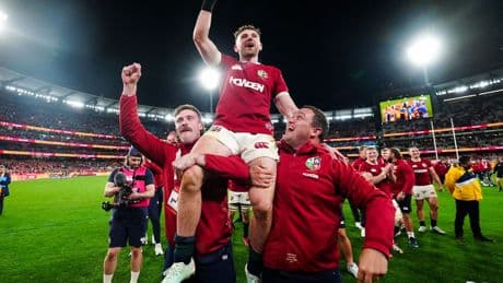Lions set up shot at history as Itoje leads way again – 5 things we learned