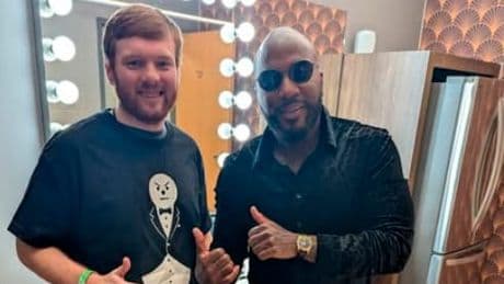 Um zu eigenem Konzert zu kommen - Jeezy kachelt 10 Stunden mit Uber