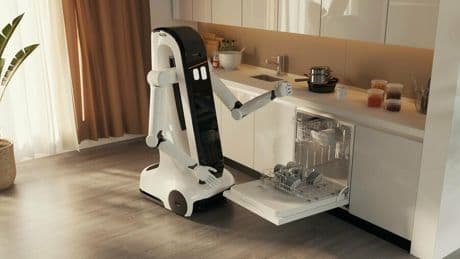 Robotik : Chef von Neura Robotics: „Die nächste Runde wird sicherlich eine der größten werden, die Europa je gesehen hat“