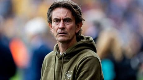 Spurs yet to approach Brentford over taking Thomas Frank as Mauricio Pochettino rules himself out of return to London