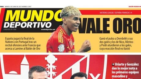 Portada de Bizkaia-Araba de hoy viernes