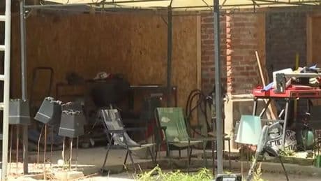 Inside secluded farm where 'ghost kids', 6 and 9, lived 'completely unknown'