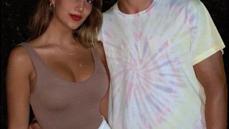Ruben Dias’ ex appears to take aim at Man City star in cryptic new song after he went public with Maya Jama
