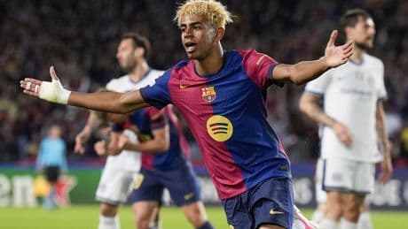 Lamine Yamal encarga el Balón de Oro