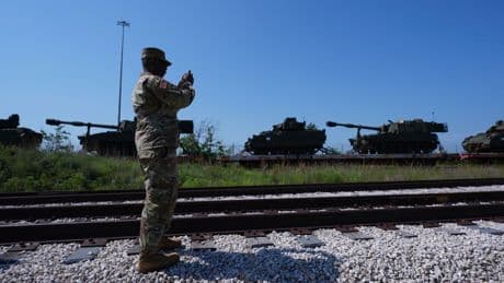 Army leaders defend parade and border spending as Congress presses for answers