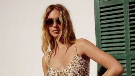 Next's 'perfect for holidays' £25 midi dress 'looks gorgeous on'